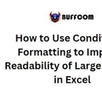 How to Use Conditional Formatting to Improve Readability of Larger Values in Excel