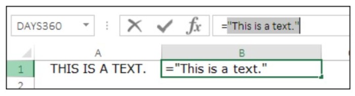 Convert Text to Sentence Case 5