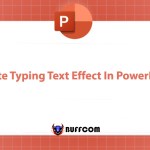 How To Create Typing Text Effect In PowerPoint Quickly