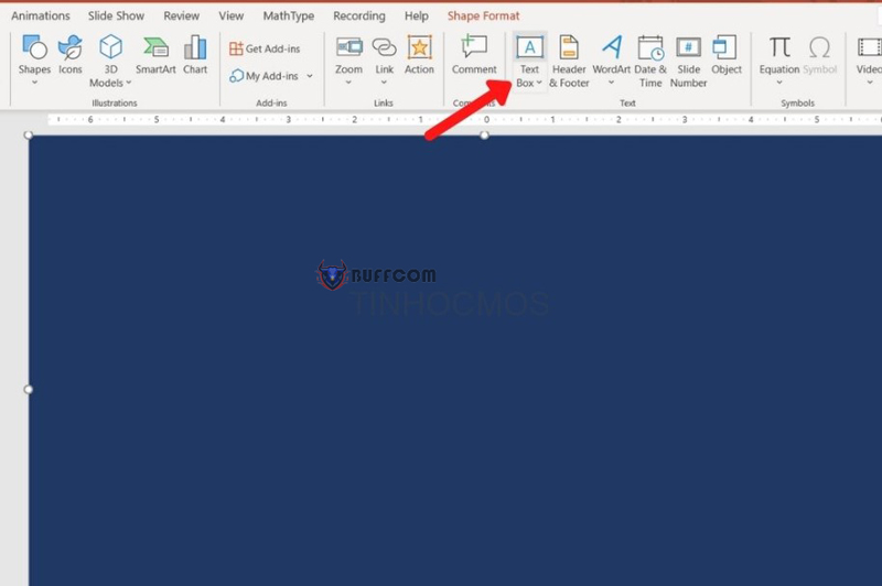 Create Typing Text Effect In PowerPoint 4