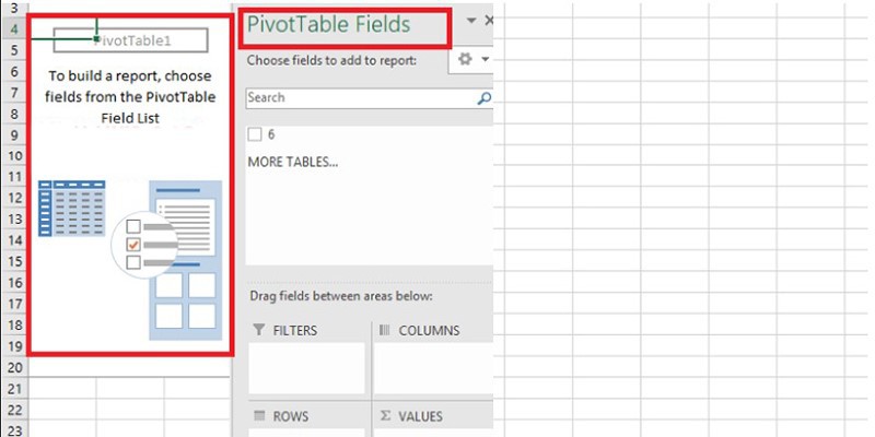 Creating A Report Form In Excel 3