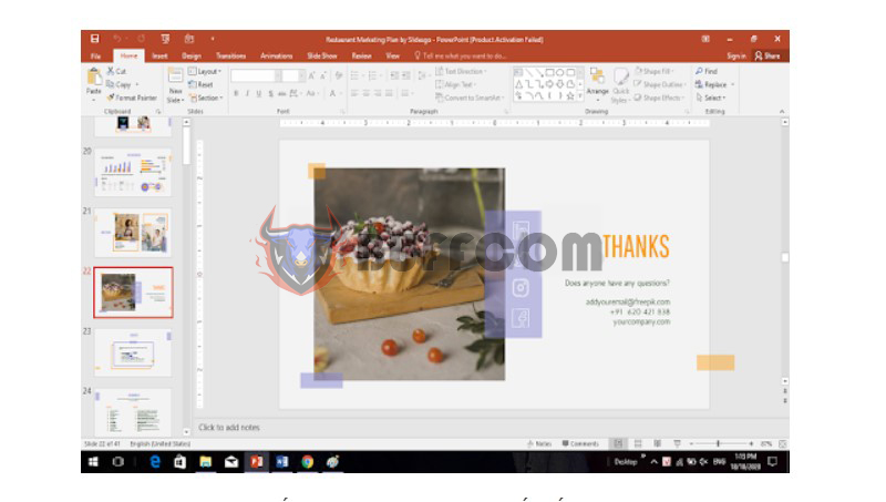 Designing Professional PowerPoint 2