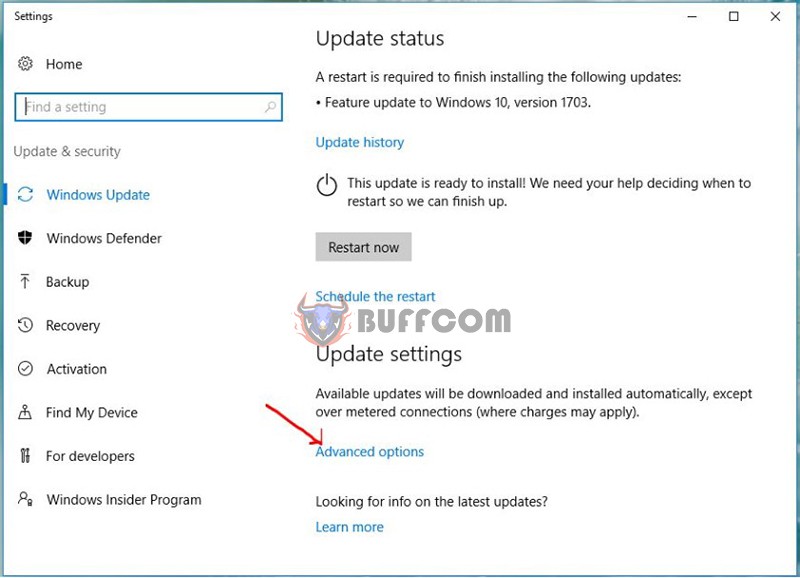 Disable Updates On Windows 10 2