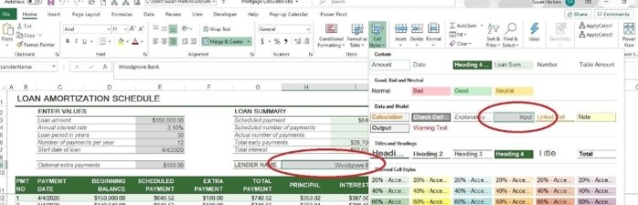 How to Efficiently Use Excel Styles