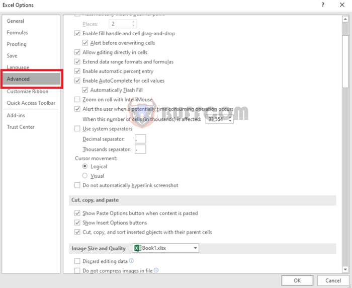 Excel tip How to easily hide values equal to 03