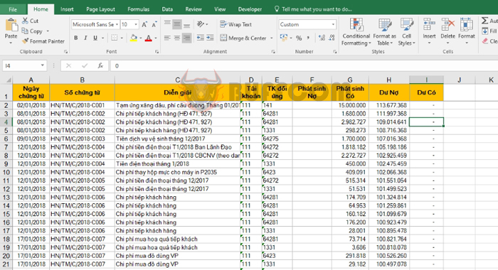 Excel tip How to easily hide values equal to 0