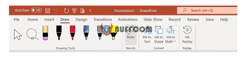 Features In PowerPoint 2019 8