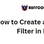 How to Create a Horizontal Filter in Excel