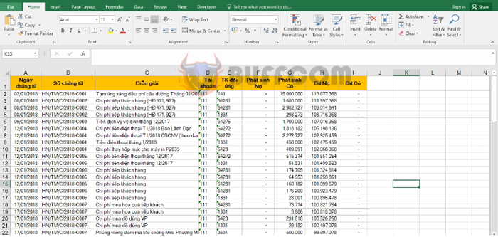 Guide on how to use the Find tool to search in Excel