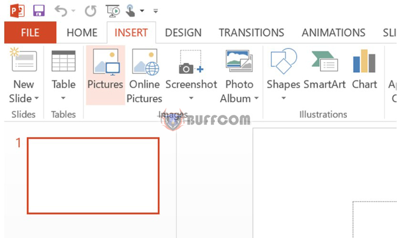 How To Crop Images In PowerPoint 1