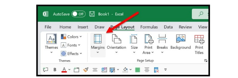 How to Center Worksheets Both Horizontally and Vertically in Excel 2