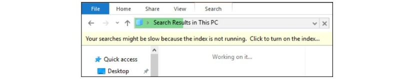 How to Disable Windows Search 5
