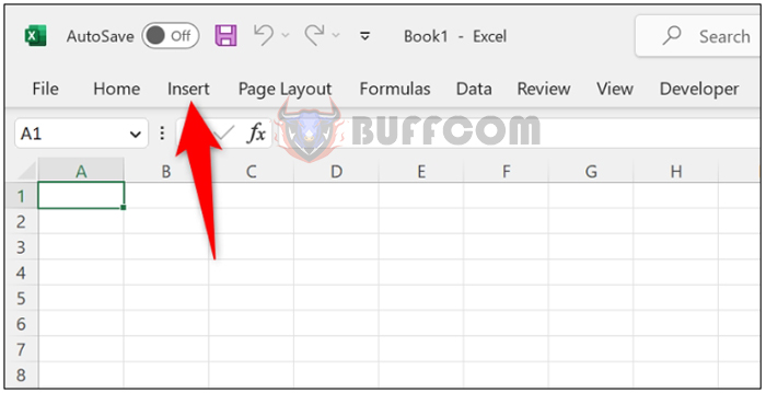 How to Display the Ribbon in Microsoft Excel Word and Outlook2