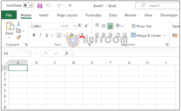 How to Display the Ribbon in Microsoft Excel Word and Outlook6