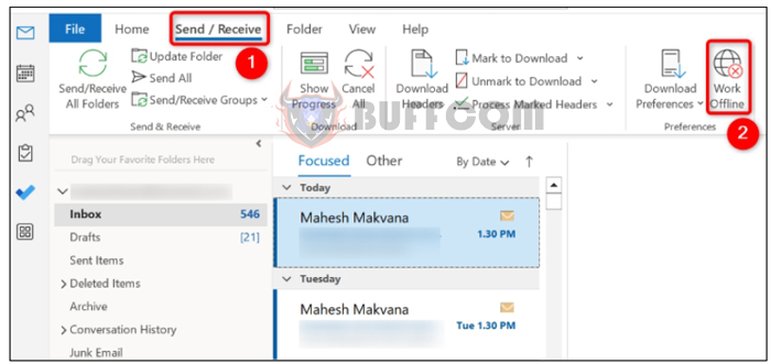 How to Fix Microsoft Outlook Sync Issues2
