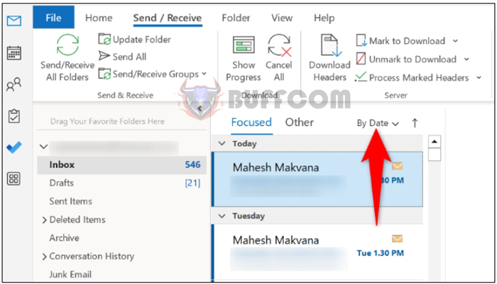 How to Fix Microsoft Outlook Sync Issues4