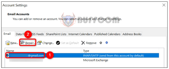How to Fix Microsoft Outlook Sync Issues7