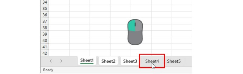 How to Group and Ungroup Worksheets in Microsoft Excel 7