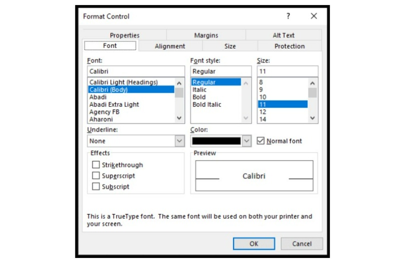 How to Insert a Button in Excel 13