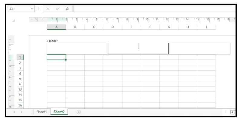 How to Make Headers and Footers in Excel 2