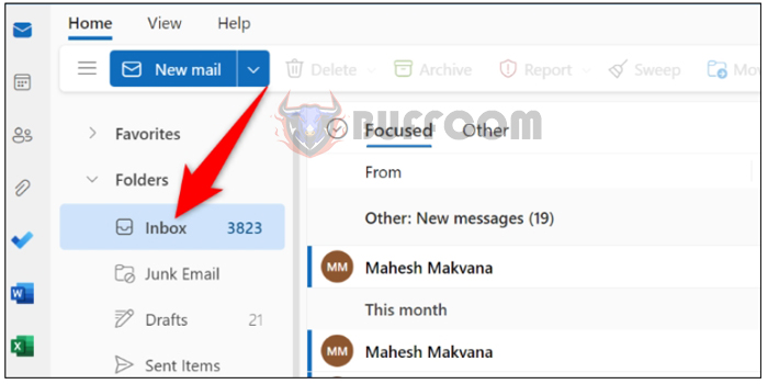 How to Mark All Emails as Read in Outlook4