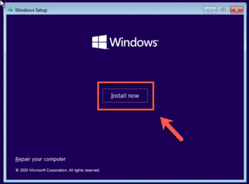 How to Reset Windows 10 to Factory Settings When Forgot Password 10
