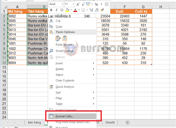 How to Wrap Text in Excel 3 Methods6