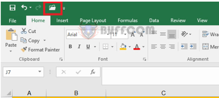 How to create additional shortcuts on Quick Access Toolbar in Excel quickly and easily3