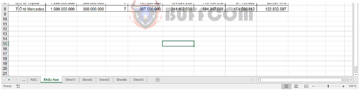 How to enter data simultaneously into multiple sheets in