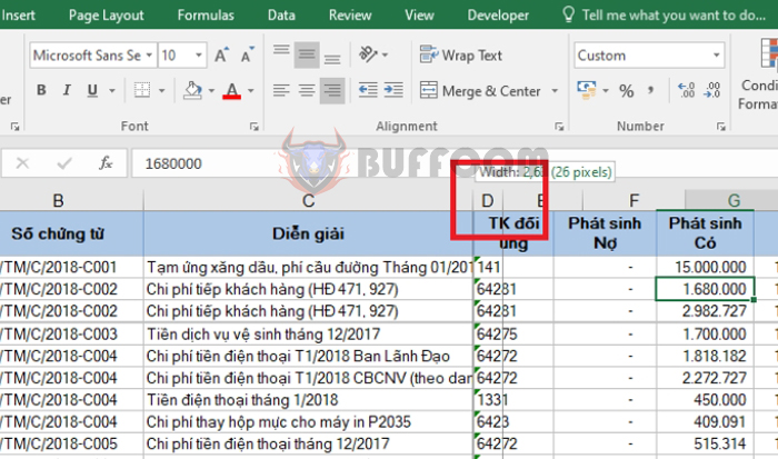 How to fix Excel not displaying unhiding hidden rows or columns2