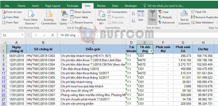 How to fix Excel not displaying unhiding hidden rows or columns4