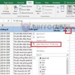 How to fix Excel not displaying (unhiding) hidden rows or columns