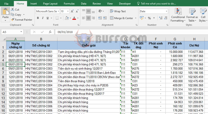 How to fix Excel not displaying (unhiding) hidden rows or columns