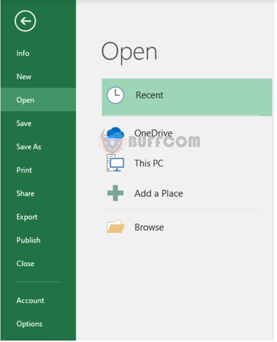 How to handle Excel file errors such as Not Responding, freezing, and hanging