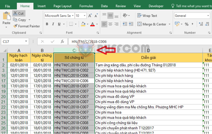 How to quickly insert rows or columns in Excel worksheet5