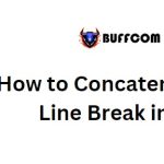 How to Concatenate with a Line Break in Excel