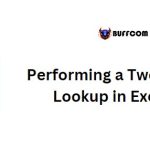 Performing a Two-Way Lookup in Excel