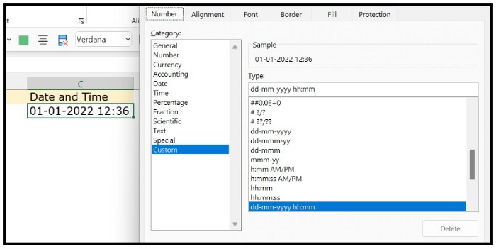 how-to-merge-date-and-time-in-excel