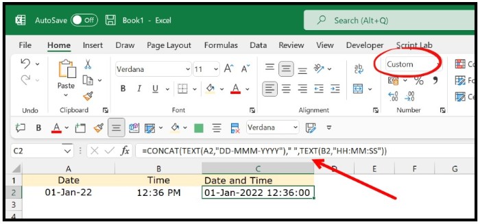 how-to-merge-date-and-time-in-excel