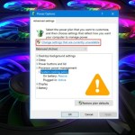 Missing System Cooling Policy on Windows 11? Try These Solutions!
