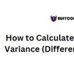How to Calculate Percentage Variance (Difference) in Excel