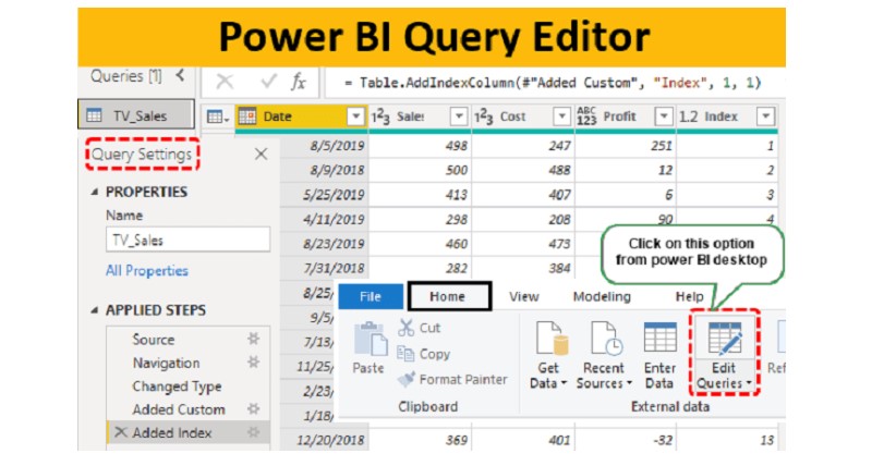 Power Query 3