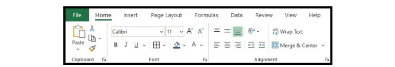 Removing Hidden Rows in Excel 1
