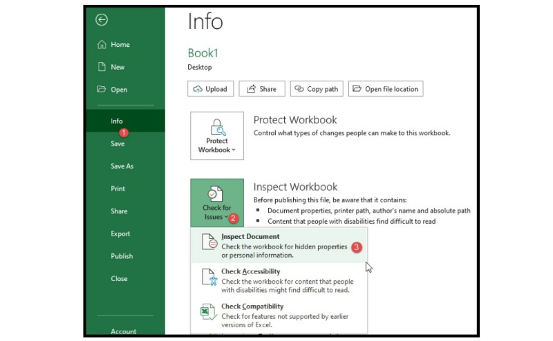 Removing Hidden Rows in Excel 2