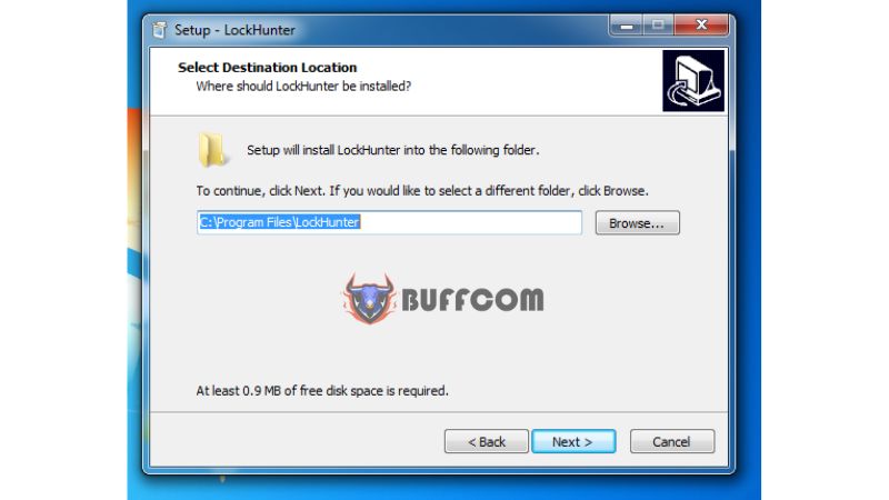 Removing Stubborn Files 6