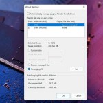 Step-by-Step Guide: Resetting Virtual Memory on Windows 11