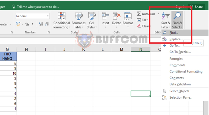 Searching and Replacing Data Quickly in Excel with Find and Replace8