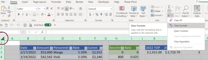 Steps to copy an Excel sheet into a new workbook