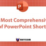 The Most Comprehensive List Of PowerPoint Shortcuts