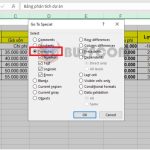 The quickest ways to delete formulas in Excel